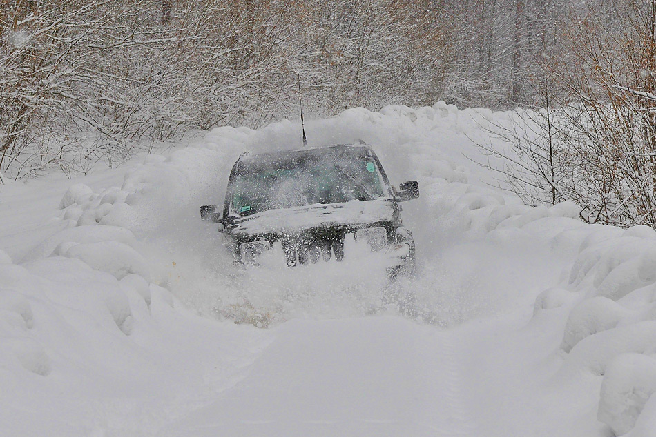 Bieszczady